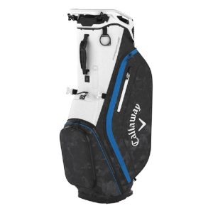 NEW 2024 Callaway Golf Fairway 14 Ai Smoke Carry/Stand Golf Bag