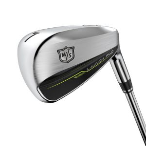 Wilson Golf Staff Launch Pad 2 Irons 5-PW/GW Regular Flex
