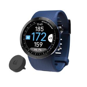 Shot Scope Golf X5 GPS Watch Midnight Blue GPS/Range Finders New