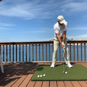 Country Club Elite®  5x5 Golf Practice Mat