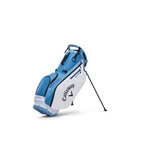 Callaway Fairway 14 Golf Stand Bag Blue White