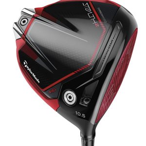 TaylorMade Golf Club STEALTH 2 HD 10.5* Driver Senior Graphite New