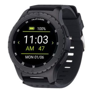 Skygolf Skycaddie Lx5 Gps Watch Black