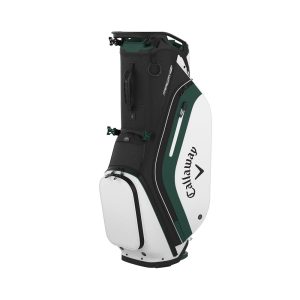 NEW Callaway Golf 2024 Fairway 14 Stand / Carry Bag - Black / Hunter / White