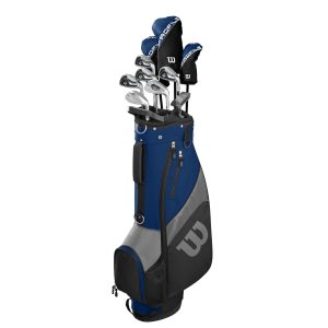 Golf Profile SGI Men's Complete Golf Set - Senior, Left Hand