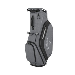 NEW Callaway Golf 2024 Fairway 14 Stand / Carry Bag - Charcoal Heather