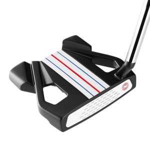 Odyssey Stroke Lab Triple Track Putter (Right Hand, 33", Ten S , Pistol Grip)