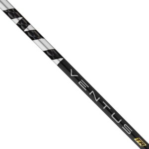 Fujikura Ventus TR Black 60 Stiff Shaft + TaylorMade Stealth/SIM/M1-M6 Tip + Grip