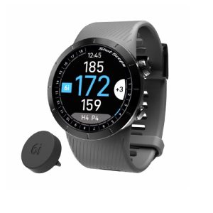 Shot Scope Golf X5 GPS Watch Gray GPS/Range Finders