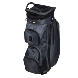 TaylorMade Golf Pro Cart Bag Charcoal
