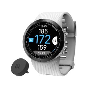 Shot Scope X5 GPS, Touch Screen and Automatic Performance Tracking Golf Watch